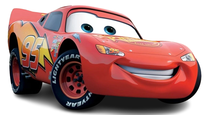 Photo of lightning mcqueen from cars